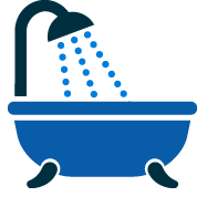 New Fairfield Bathrooms