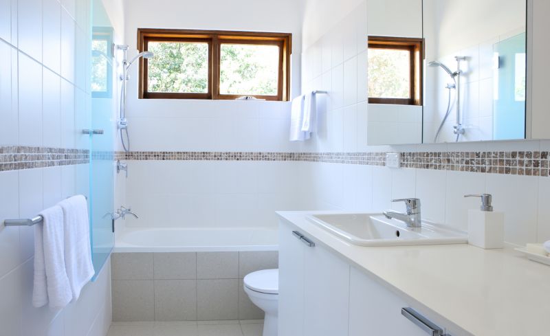 Bathroom Renovation Trends